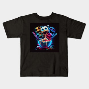 Adorable Cereal Killers Kids T-Shirt